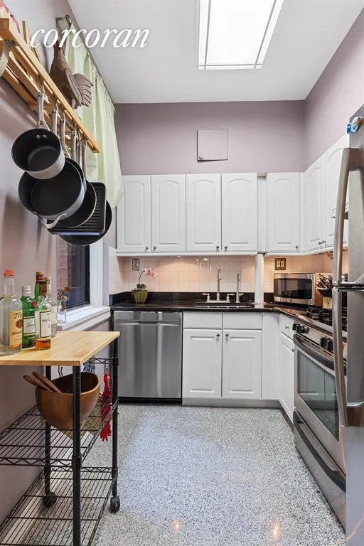 New York City Real Estate | View 151 West 74th Street, 3C | Kitchen | View 4