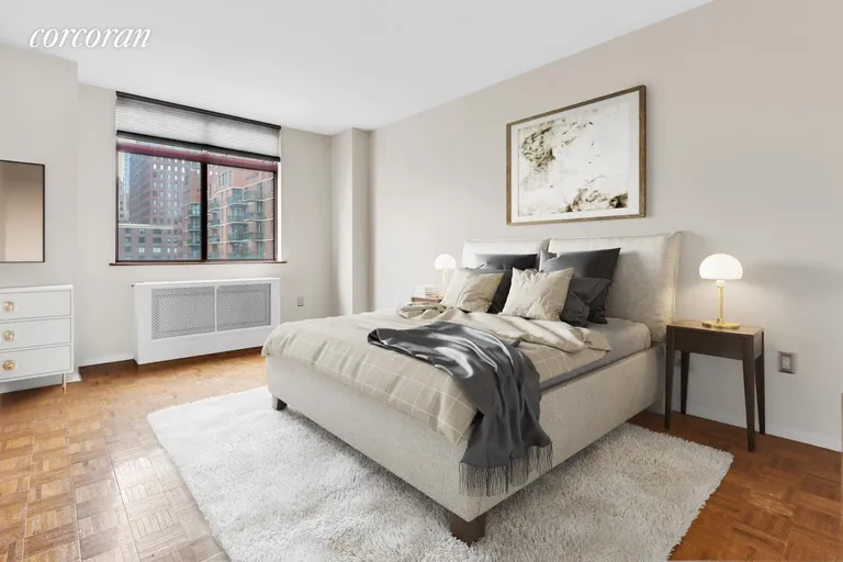 New York City Real Estate | View 350 Albany Street, 10A | room 2 | View 3