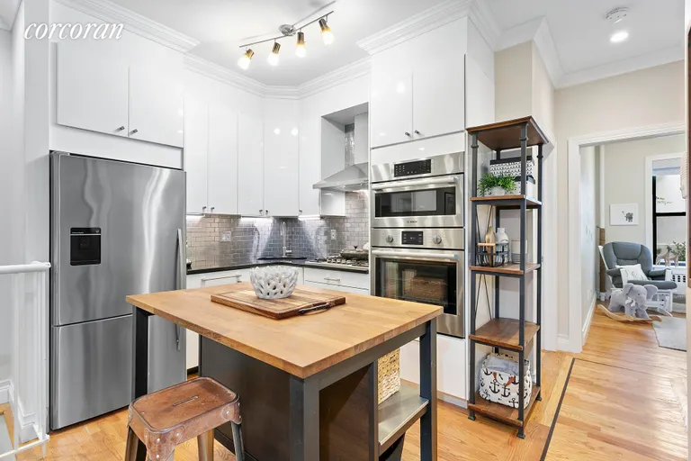 New York City Real Estate | View 382 Prospect Place, 5 | 2 Beds, 1 Bath | View 1
