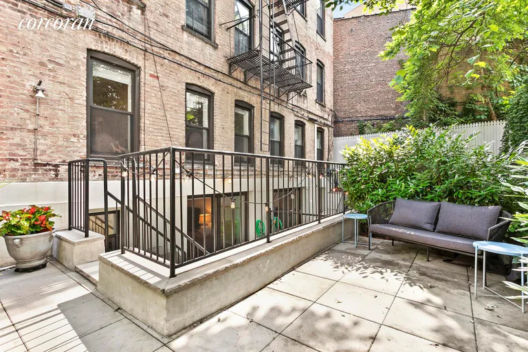 New York City Real Estate | View 382 Prospect Place, 5 | Summer reading, springtime visits, all from home! | View 5