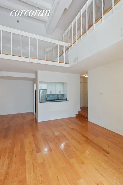 New York City Real Estate | View 253 West 73rd Street, 2C | Living Room | View 2