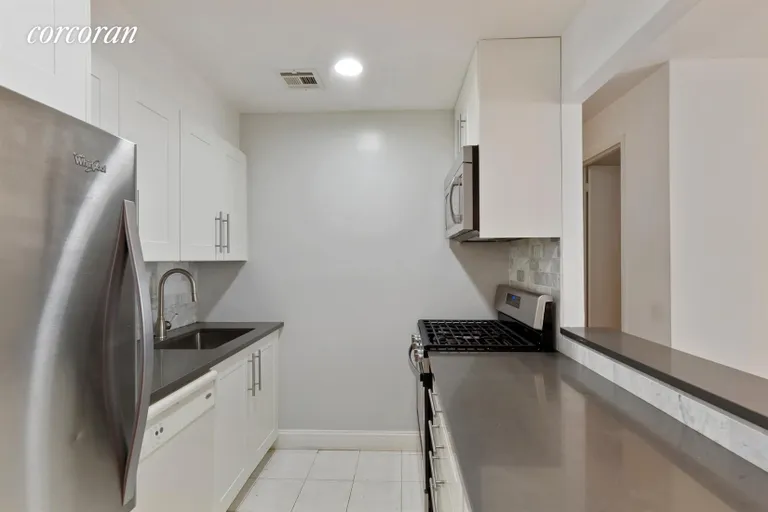 New York City Real Estate | View 253 West 73rd Street, 2C | Kitchen | View 3