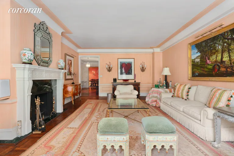New York City Real Estate | View 1160 Park Avenue, 2C | room 1 | View 2