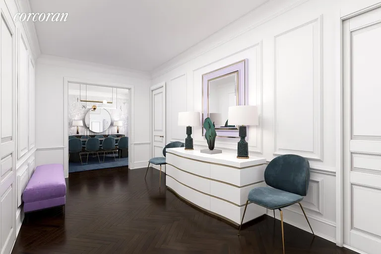 New York City Real Estate | View 1160 Park Avenue, 2C | room 5 | View 6