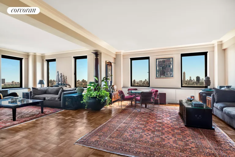 New York City Real Estate | View 115 Central Park West, 28EF | room 2 | View 3