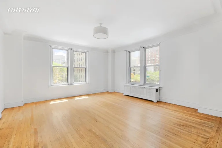 New York City Real Estate | View 1160 Park Avenue, 2A | Bedroom | View 6