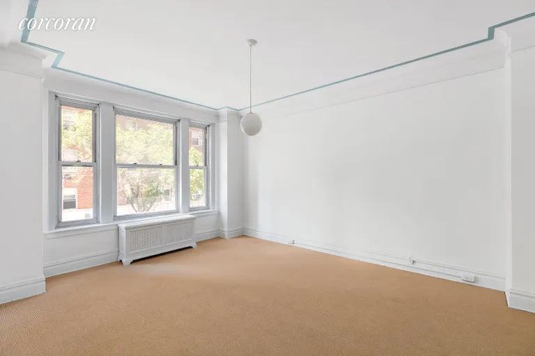 New York City Real Estate | View 1160 Park Avenue, 2A | Bedroom | View 10