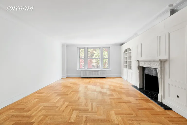 New York City Real Estate | View 1160 Park Avenue, 2A | Bedroom | View 2