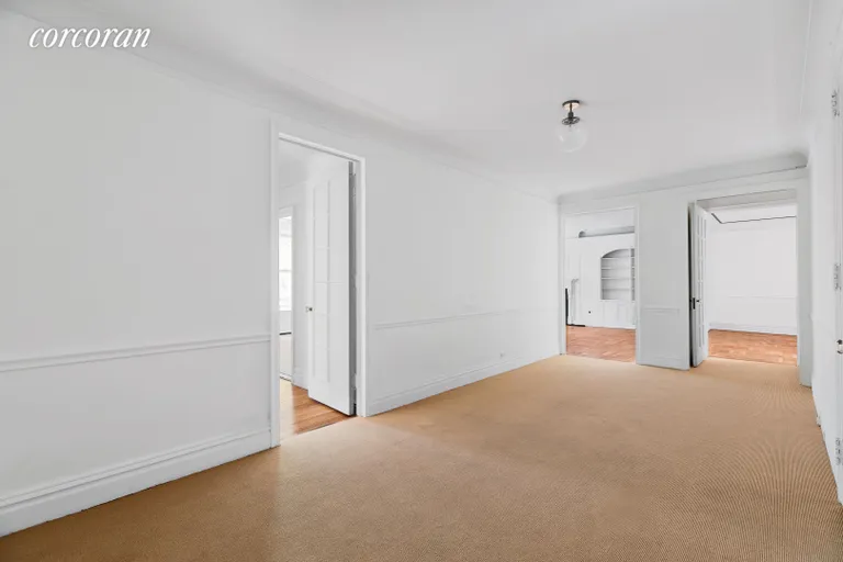 New York City Real Estate | View 1160 Park Avenue, 2A | Bedroom | View 14