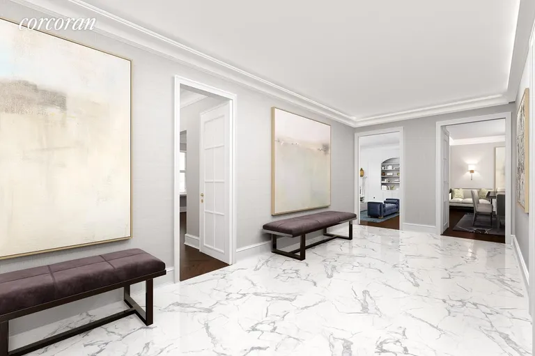 New York City Real Estate | View 1160 Park Avenue, 2A | Other Listing Photo | View 13