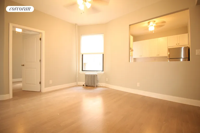New York City Real Estate | View 850 42Nd Street, 1c | 2 Beds, 1 Bath | View 1