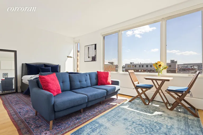 New York City Real Estate | View 103 3rd Street, 4 | 1 Bath | View 1