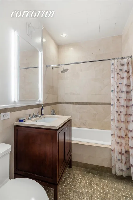 New York City Real Estate | View 1 Hanson Place, 9E | Bathroom | View 4