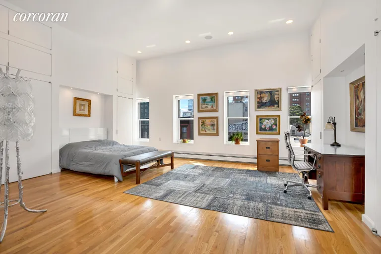 New York City Real Estate | View 240 East Houston Street, 5D | 2 Beds, 2 Baths | View 1