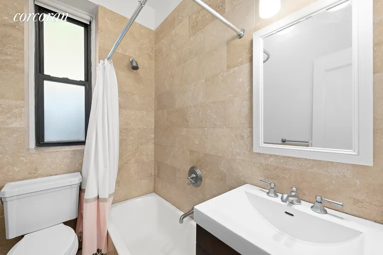 New York City Real Estate | View 315 East 88th Street, 1E | Bathroom | View 6