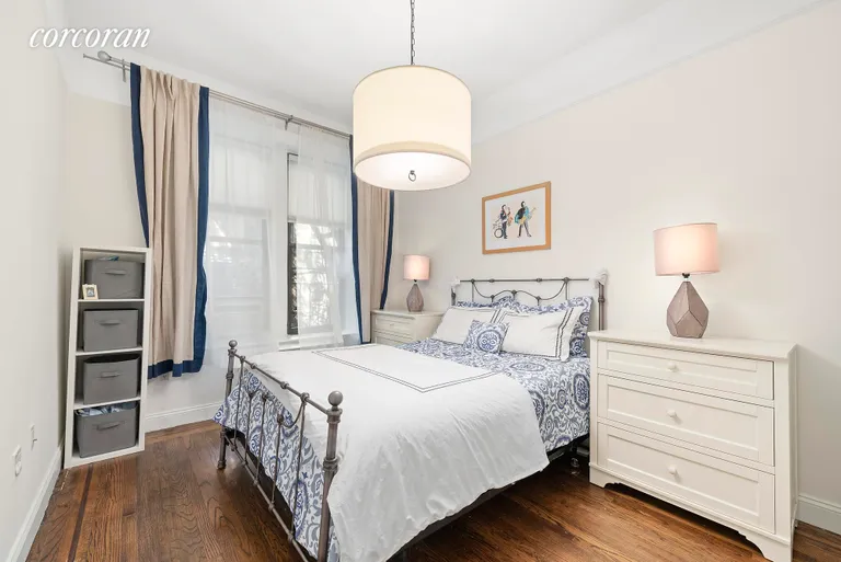 New York City Real Estate | View 315 East 88th Street, 1E | Mater Bedroom | View 4