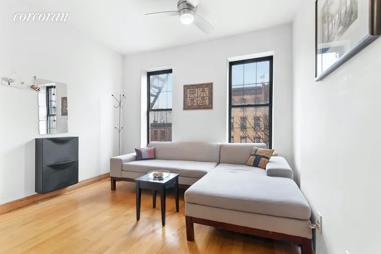 New York City Real Estate | View 678 Union Street, 3B | 1 Bed, 1 Bath | View 1