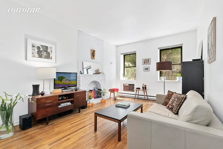 New York City Real Estate | View 429 West 24th Street, 2B | 1 Bed, 1 Bath | View 1