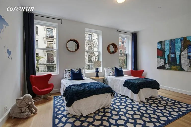 New York City Real Estate | View 51 West 83rd Street | Bedroom | View 5