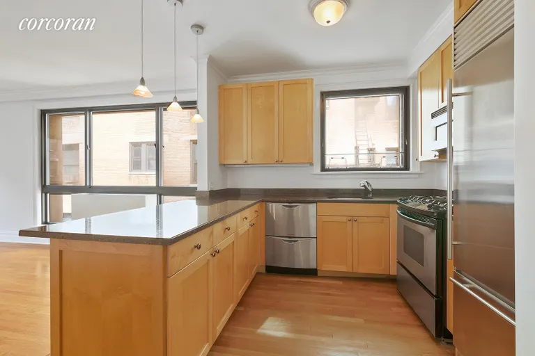 New York City Real Estate | View 203 West 90th Street, 10A | room 6 | View 7