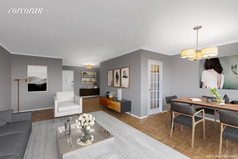 New York City Real Estate | View 340 East 74th Street, 4G | 1 Bed, 1 Bath | View 1