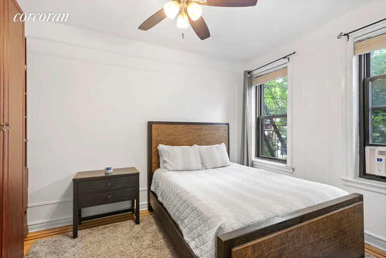 New York City Real Estate | View 345 East 77th Street, 2G | Spacious  Bedroom | View 3