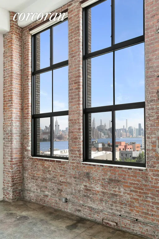 New York City Real Estate | View 330 WYTHE AVENUE, 4I | City & River Views | View 10