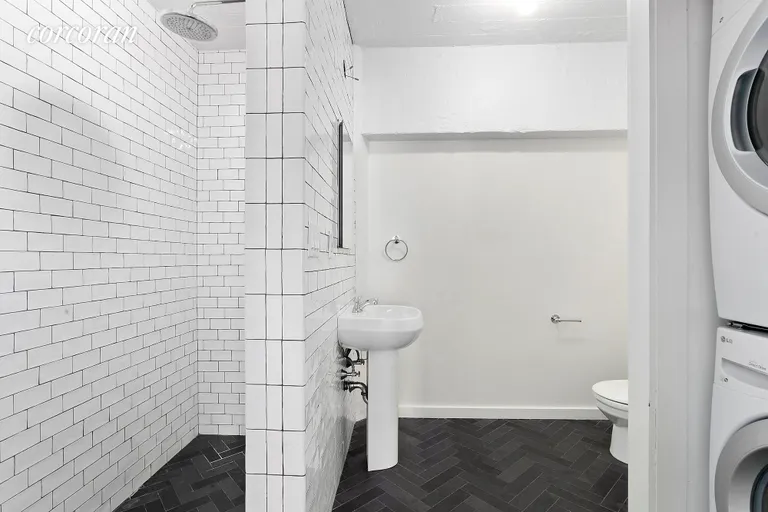 New York City Real Estate | View 330 WYTHE AVENUE, 4I | En Suite Bathroom | View 9