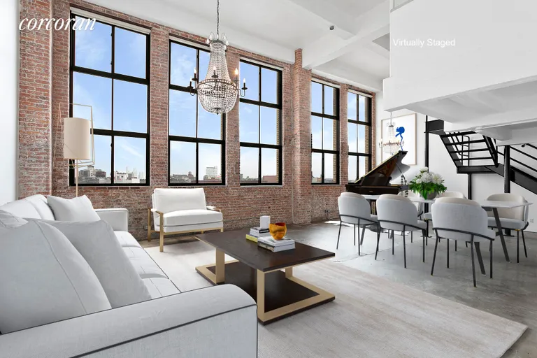 New York City Real Estate | View 330 WYTHE AVENUE, 4I | room 2 | View 3