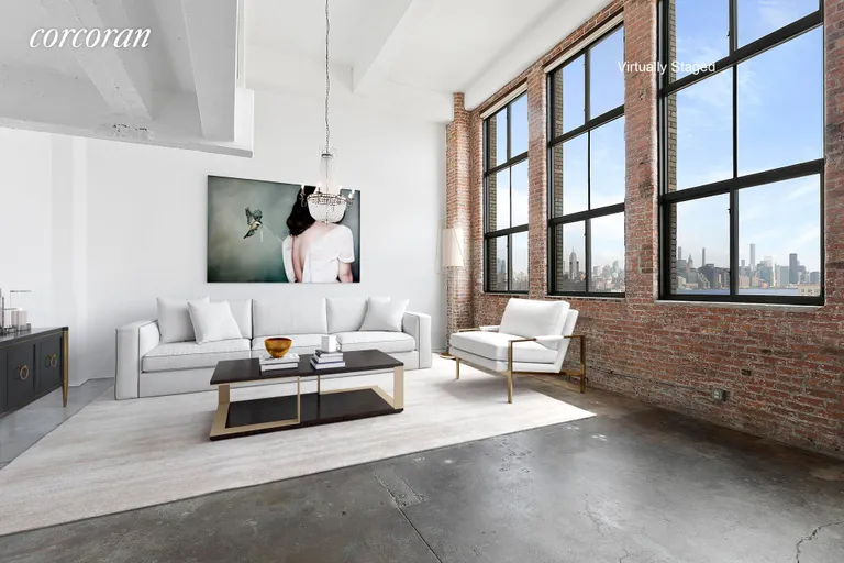 New York City Real Estate | View 330 WYTHE AVENUE, 4I | room 1 | View 2