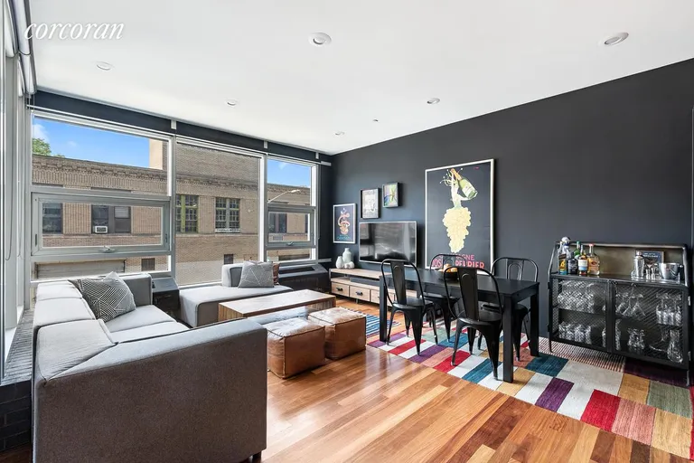 New York City Real Estate | View 195 Classon Avenue, 2A | room 1 | View 2