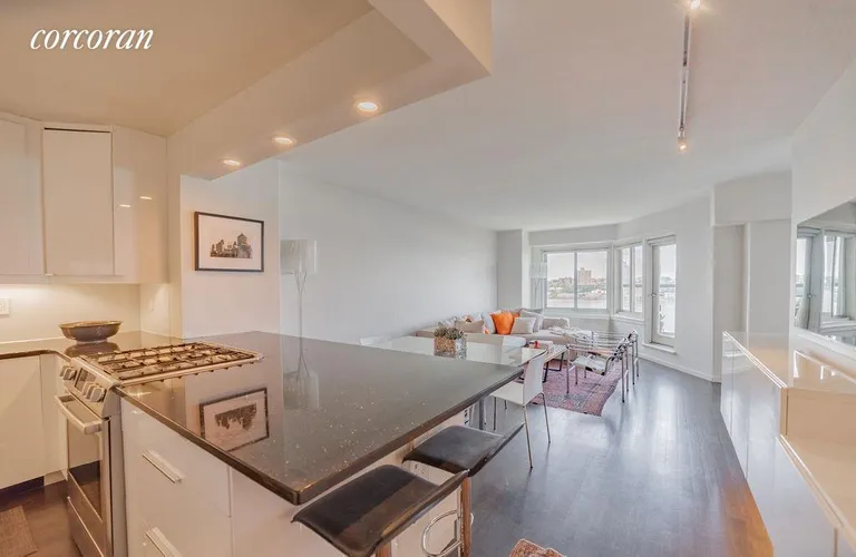 New York City Real Estate | View 60 Riverside Drive, 17F | room 2 | View 3