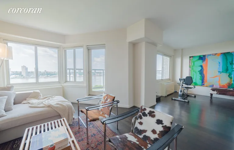New York City Real Estate | View 60 Riverside Drive, 17F | room 4 | View 5