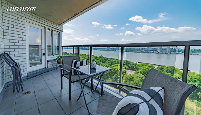 New York City Real Estate | View 60 Riverside Drive, 17F | room 9 | View 10