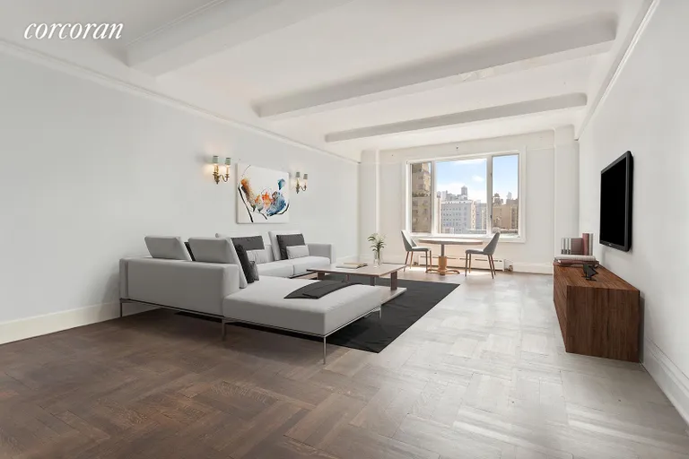 New York City Real Estate | View 90 Riverside Drive, 15E | room 3 | View 4