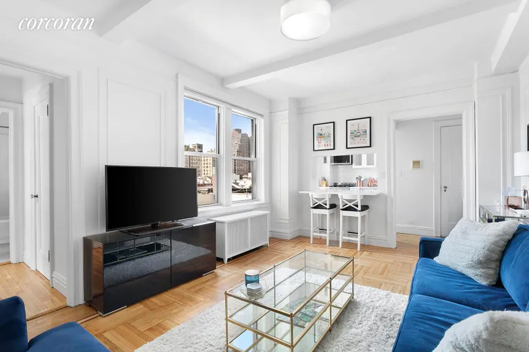 New York City Real Estate | View 170 West 81st Street, 7C | 1 Bed, 1 Bath | View 1
