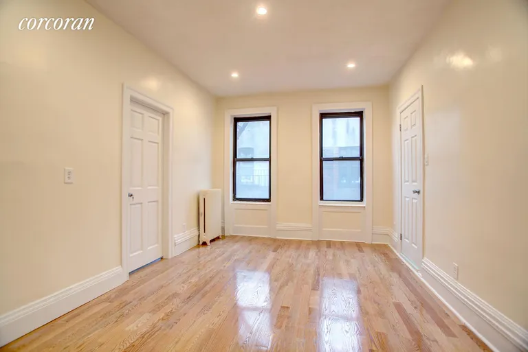 New York City Real Estate | View 160 Claremont Avenue, 4-L | 2 Beds, 1 Bath | View 1