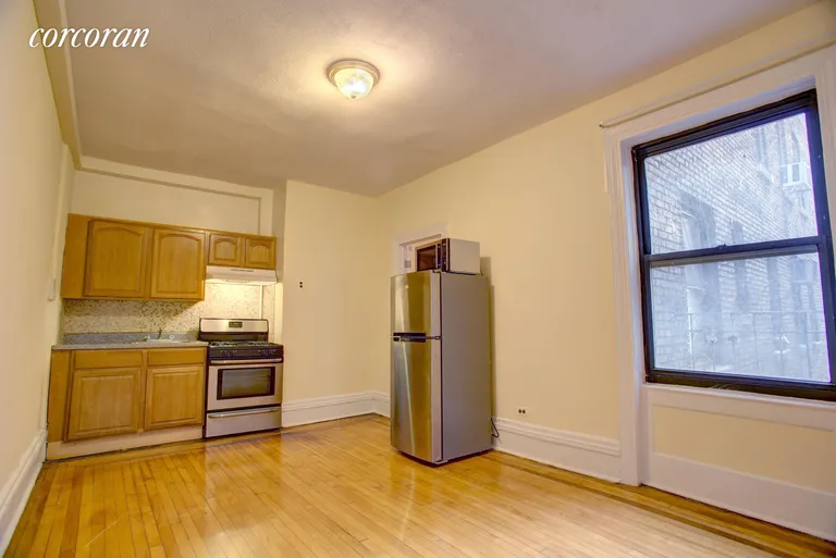 New York City Real Estate | View 160 Claremont Avenue, 4F | 2 Beds, 1 Bath | View 1