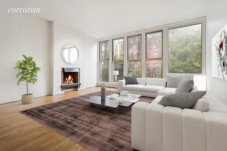 New York City Real Estate | View 33 West 93rd Street, 1m | room 2 | View 3