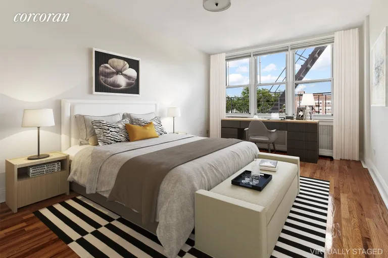New York City Real Estate | View 227 Ocean Parkway, 6H | room 3 | View 4