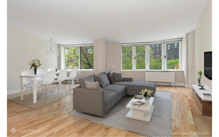 New York City Real Estate | View Greenwich Street | 2 Beds, 2 Baths | View 1