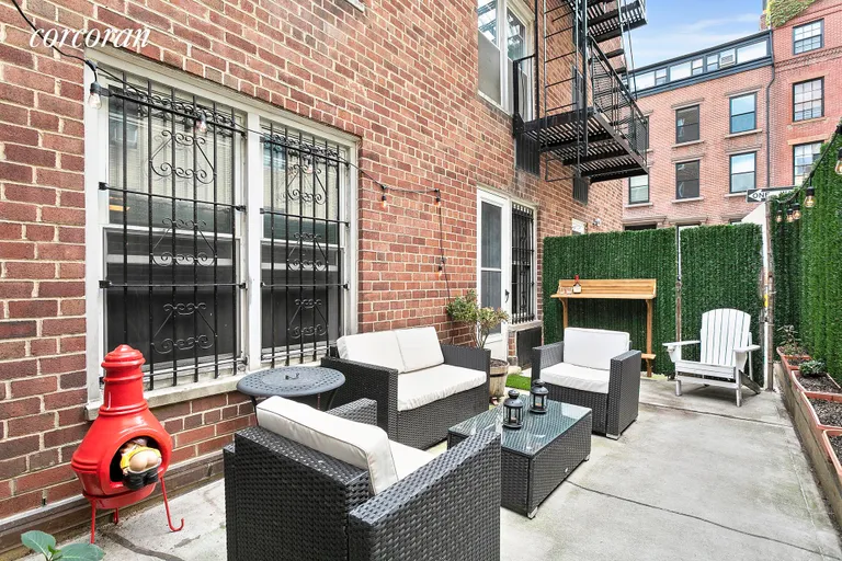New York City Real Estate | View 245 Henry Street, 1A | 1 Bed, 1 Bath | View 1