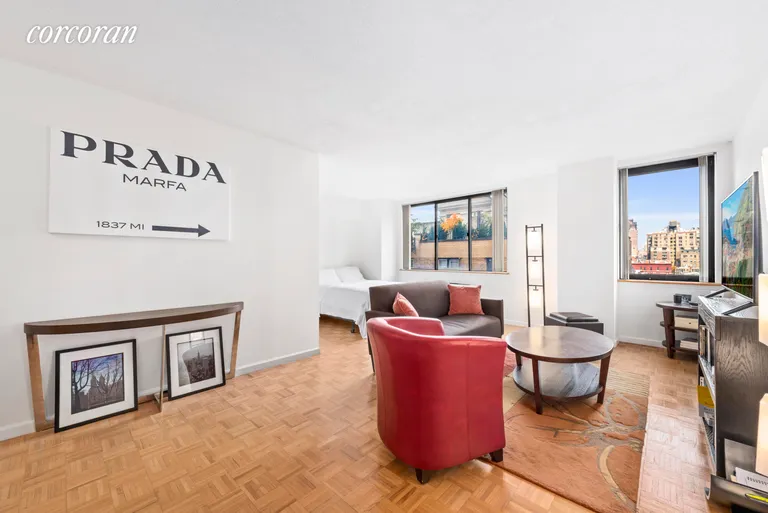New York City Real Estate | View 45 West 67th Street, 9A | 1 Bath | View 1