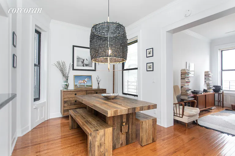 New York City Real Estate | View 235 West 108th Street, 54 | 2 Beds, 1 Bath | View 1