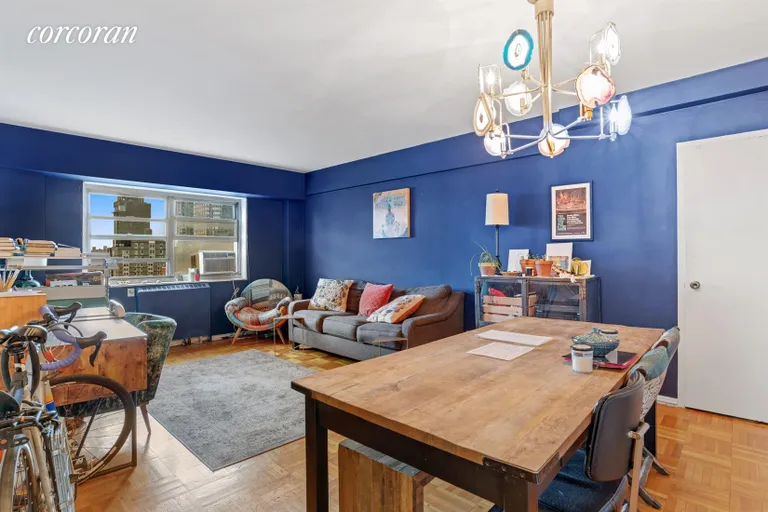 New York City Real Estate | View 270 Jay Street, 10G | 1 Bed, 1 Bath | View 1