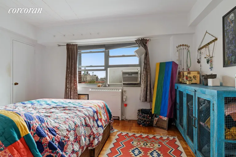 New York City Real Estate | View 270 Jay Street, 10G | Bedroom | View 3
