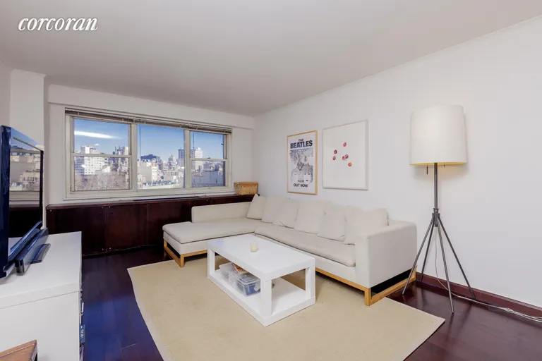 New York City Real Estate | View 15 CHARLES STREET, 9E | 1 Bed, 1 Bath | View 1