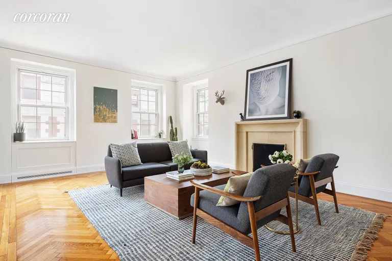 New York City Real Estate | View 160 Henry Street, 9C | room 1 | View 2