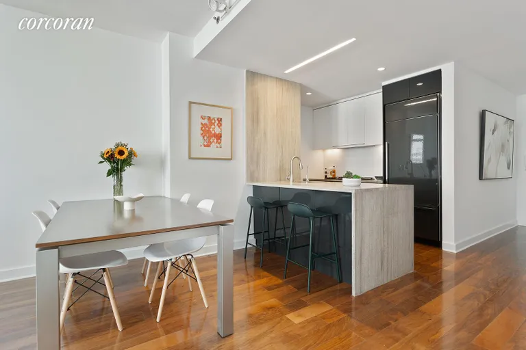 New York City Real Estate | View 2 Northside Piers, 17H | room 3 | View 4