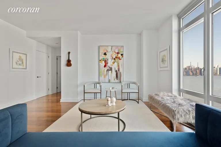 New York City Real Estate | View 2 Northside Piers, 17H | room 1 | View 2
